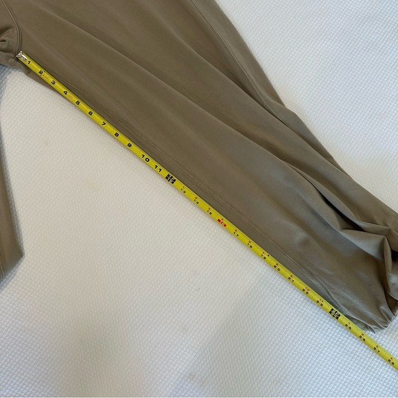 FP Movement by Free People Crossover Jogger Pants Sweats Pumice Wide Leg - Picture 13 of 16